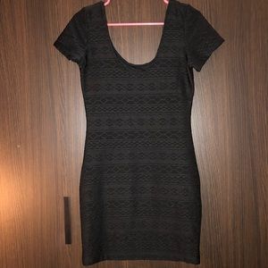 Little black dress